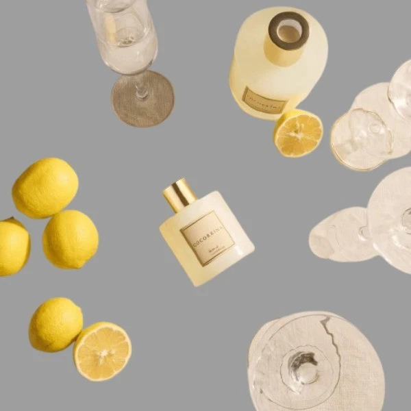 Cocorrína ReedDiffuserSet,Clean Linen 6.7 fl oz Scented Diffuser with Sticks new - Image 4 of 4