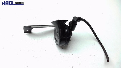 Signalhorn 7L6951186 6N0951223 VW Touareg 3.0 V6 TDI DPF Aut. 7L Geschlossen