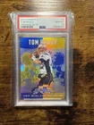 2014 PANINI ROOKIES & STARS TOM BRADY CRUSADE BLUE PSA 10