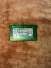 Pokemon Emerald Authentic GBA Tested Working - New Battery