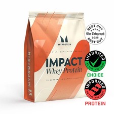MyProtein - Impact Whey Protein Powder