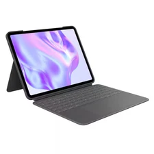 Logitech -iPad Pro 13-inch Keyboard Case with Detachable Keyboard and Trackpad