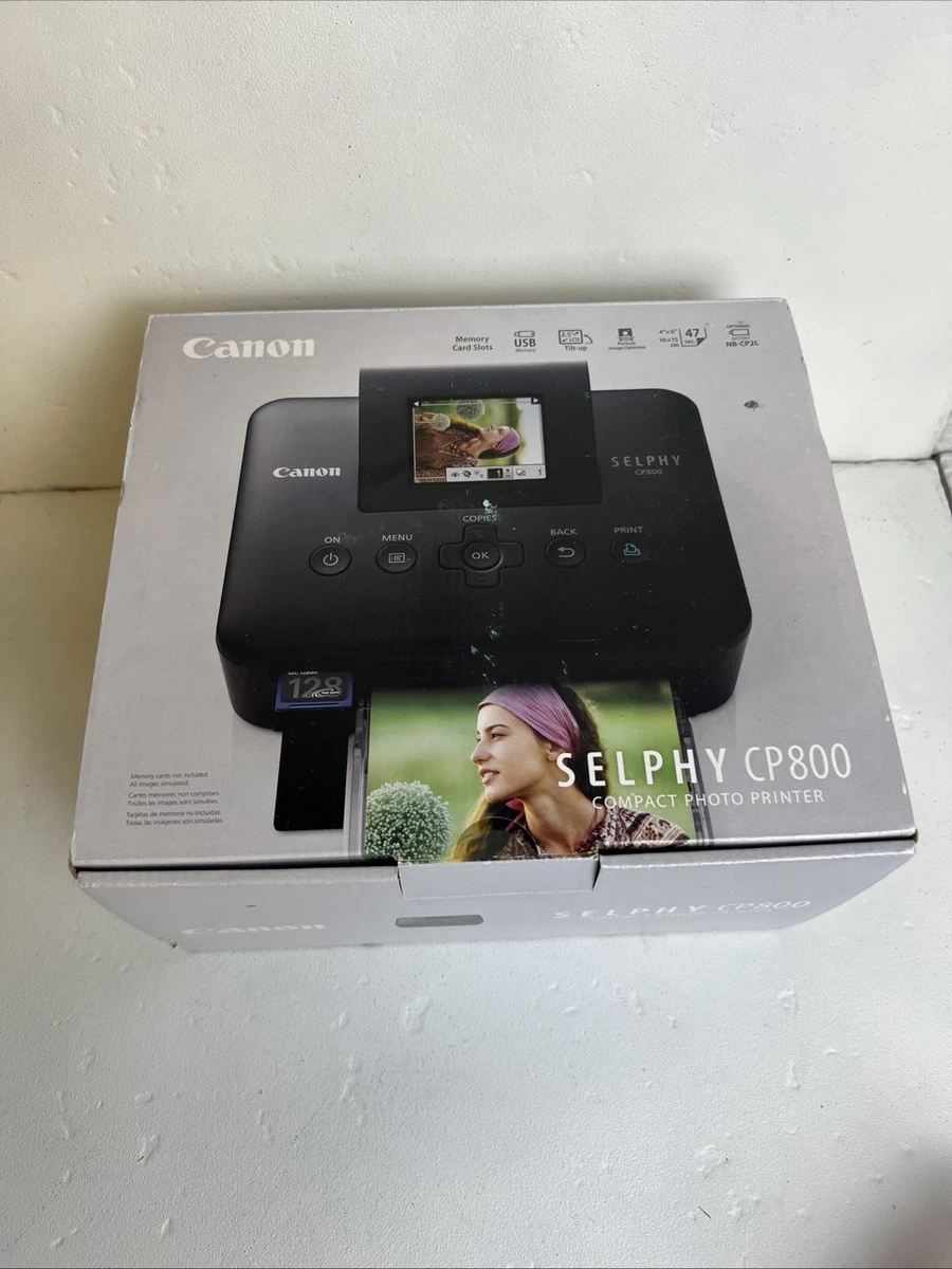 Canon Selphy Cp800 for sale | eBay