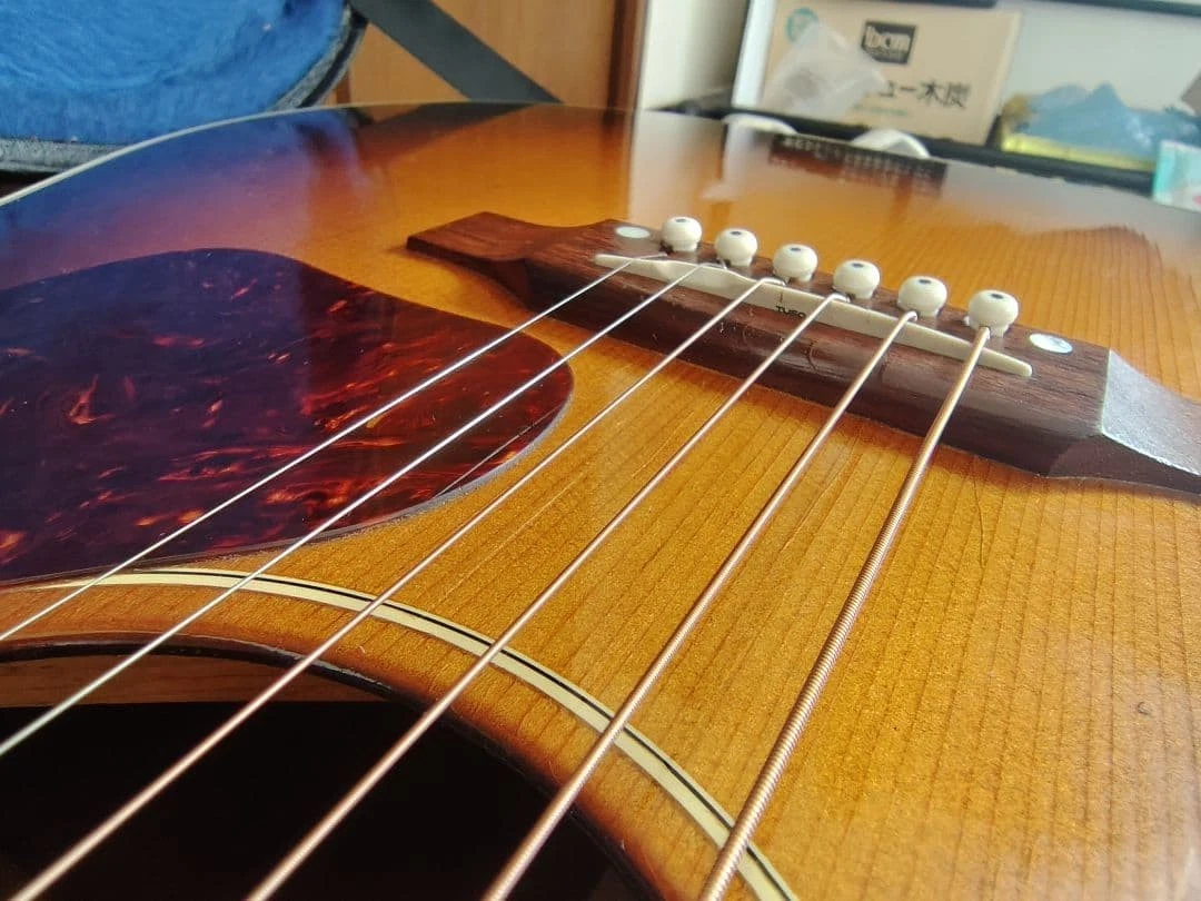 Guitarra eléctrica acústica Gibson J-45 Historic Collection 2005 con...