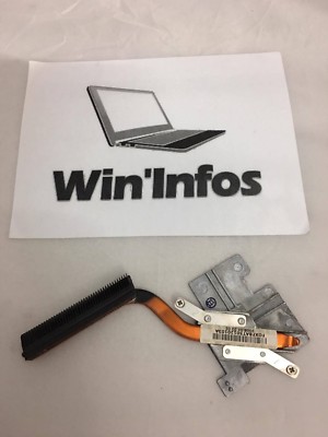 System Kühlung Dissipator Wärme Lüfter HP Pavilion DV9700 Ref:dv9709ef