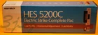 Assa Abloy HES 5200C Electric Strike Complete Pac