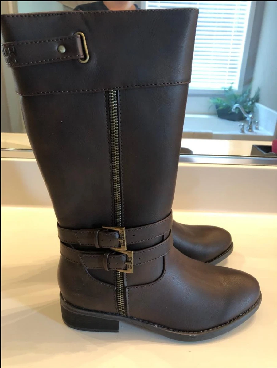 New girl sales boots