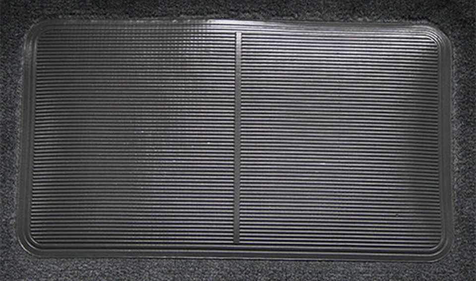 New! 1992 - 1995 Honda Civic Black MOLDED CARPET Kit  Set w Padding - Image 3 of 4