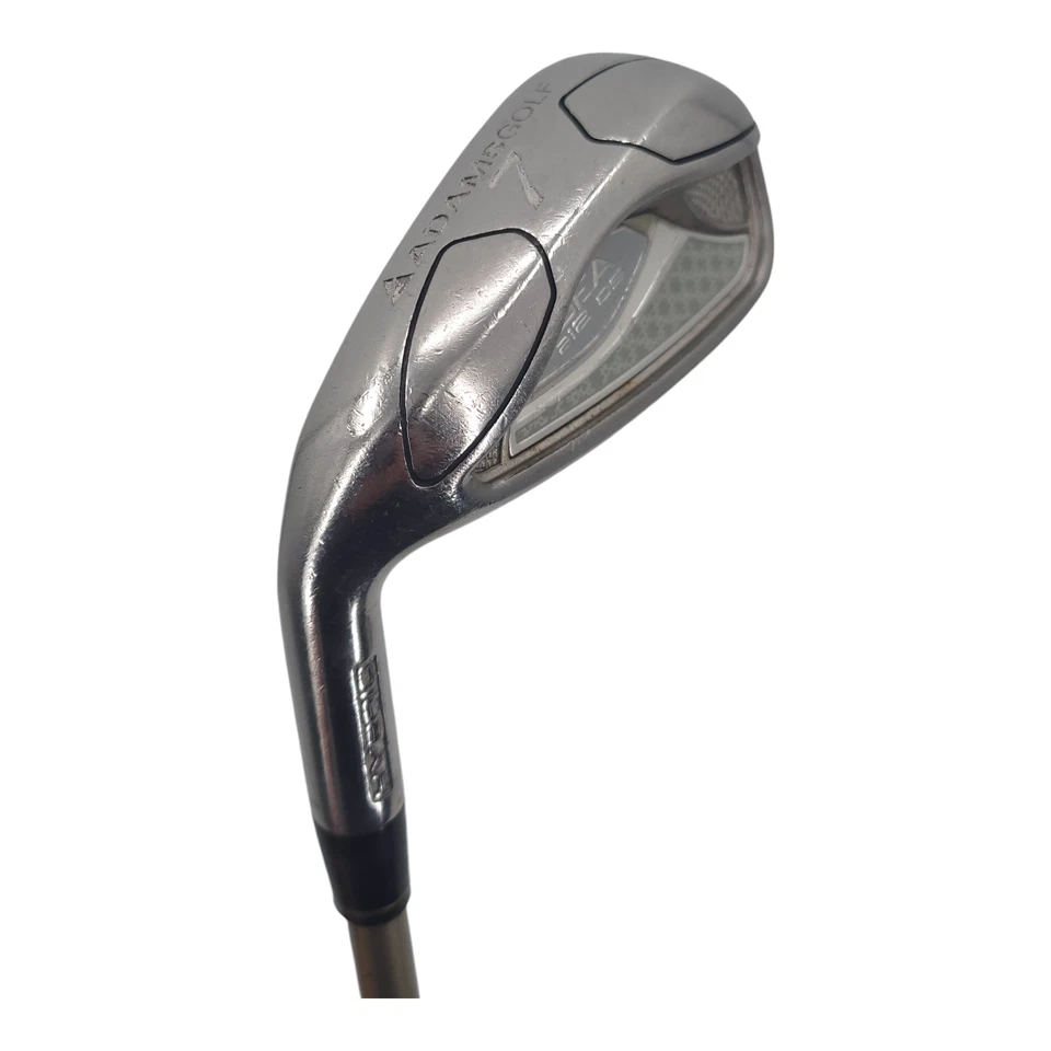 Adams Golf Idea 212 Oversize 7 Iron Hybrid Golf Club Tac-Mac Grip 36” Ladies LH - Image 2 of 4