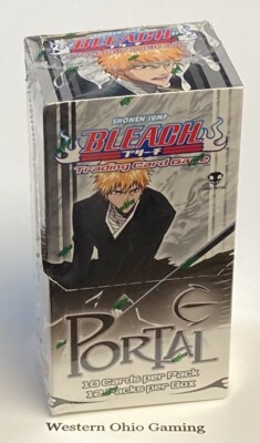 Bleach TCG Portal 1st Edition Booster Pack Box NEW CCG Trading Card Game | eBay Bleach TCG Portal 1st Edition Booster Pack Box NEW CCG Trading Card Game | eBay