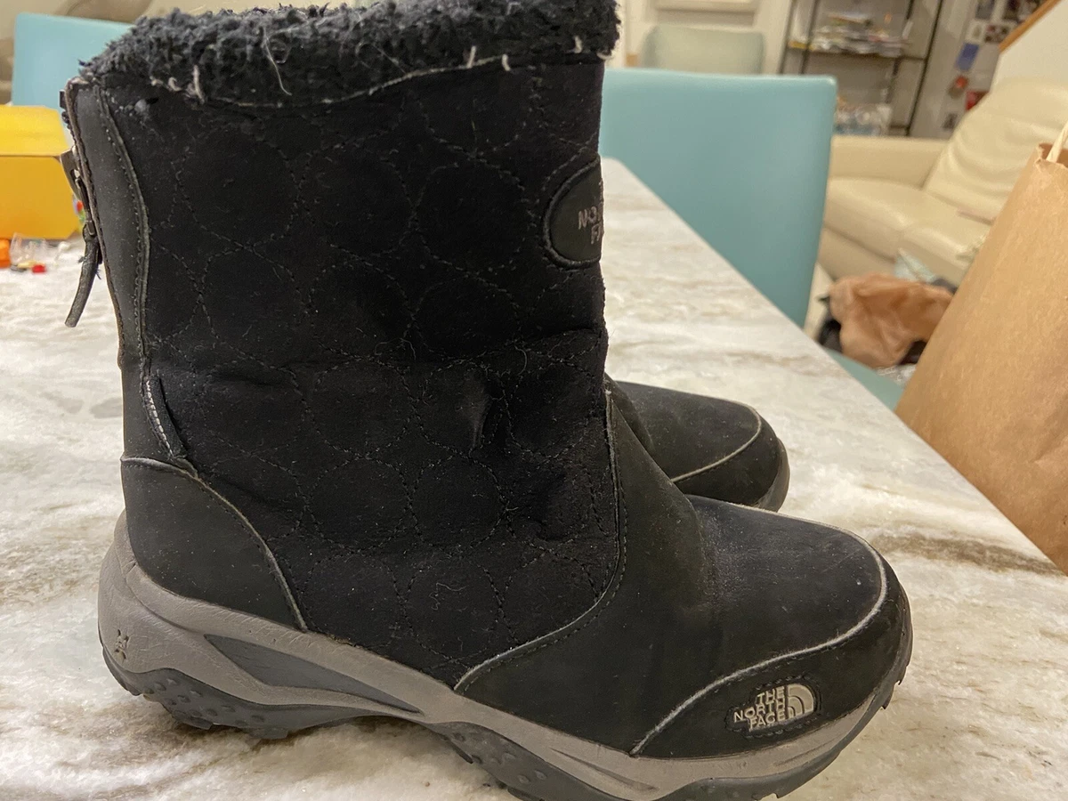 North face girl best sale boots