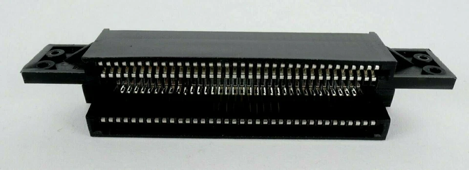 NES 72 Pin Connector Replacement Cartridge Slot Replacement Part For Nintendo - Image 2 of 4