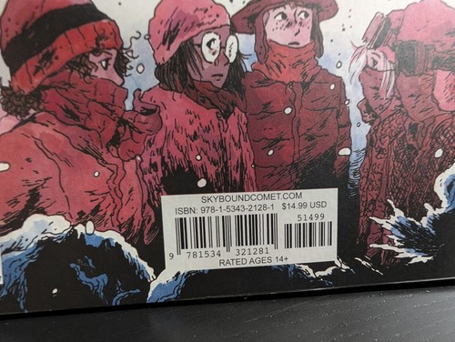 Clementine Book One by Tillie Walden and Robert Kirkman (2022, Trade Paperback) - Picture 4 of 14