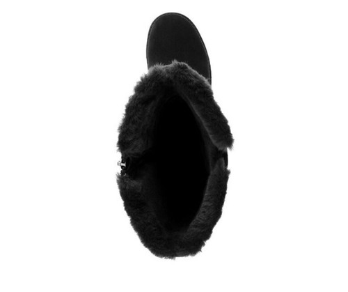 Emu Australia Moonta Black Waterproof 