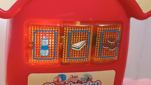 Vtech Toot Toot Lichter & Musikgeräusche Fahrer Garage mit Auto/LKW/Hubschrauber - Bild 3 von 9