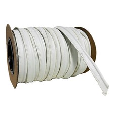 Marine Grade Welt Cording White 25-Yard Roll