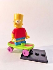 BART - LEGO Minifigures Series 13: THE SIMPSONS FAMILY