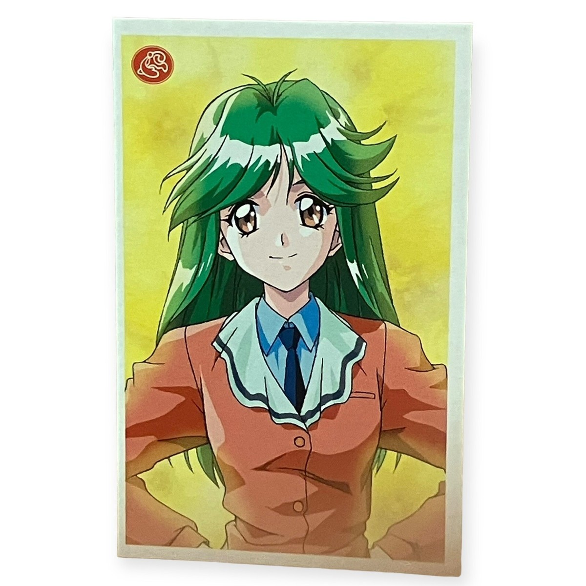 Konami Menko Stadium Series 2 PS2 Asou Kasumi Tokimeki Memorial
