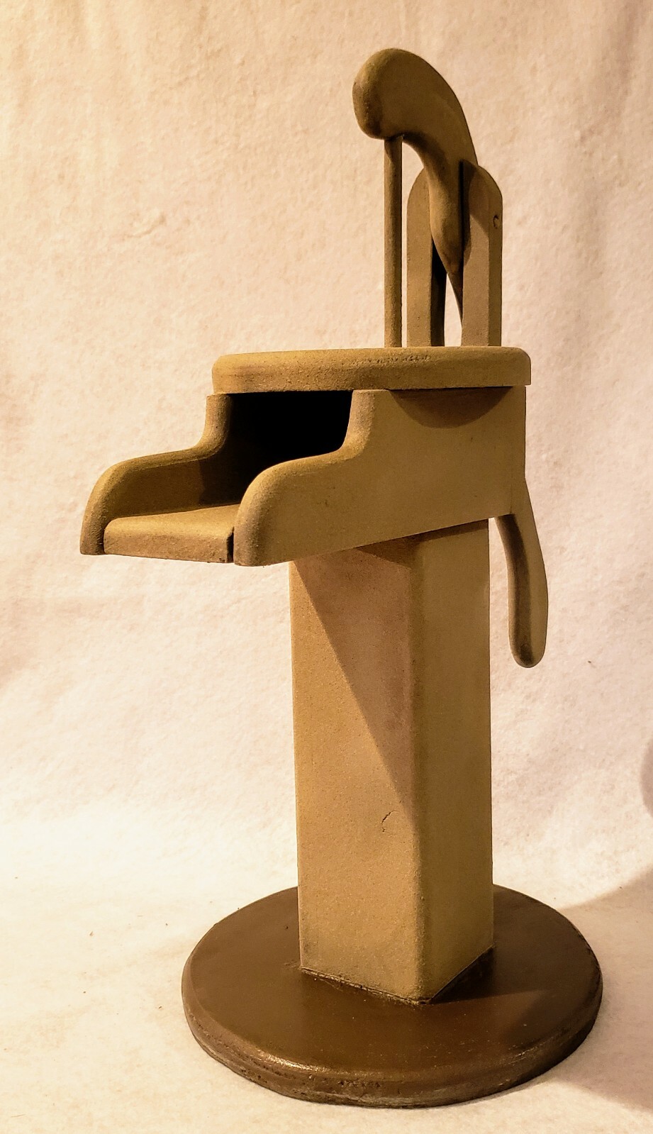 Garden Decor Wooden Old Fashion Faux Water Pump Farmhouse Outdoor with Handle eBay