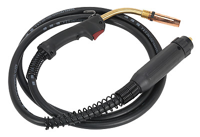 Sealey MIG/N415 MIG Torch 4m Euro Connection MB15