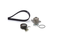 KP15574XS Kit Zahnriemen Satz + Wasserpumpe Gates - Citroen, Peugeot