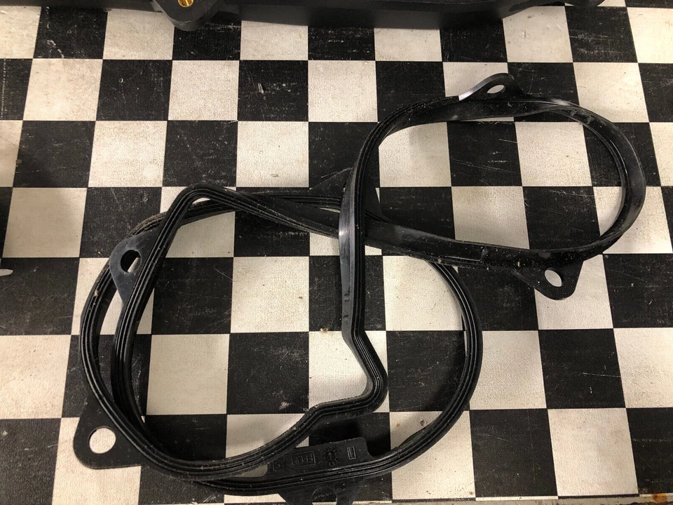 Kit guia de ar 09-10 Can-Am Outlander 500 650 800 Ren 800 fabricante de equipamento original tampa de embreagem CVT - Imagem 3 de 4