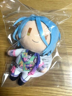 Japan Anime Ensemble Stars! HiMERU plush doll 8th Anniversary cosmas very rare