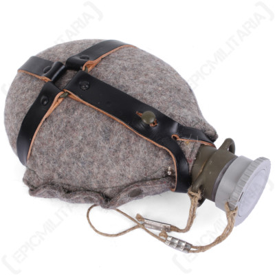 Czech M60 Canteen. Came Without A Cover, Anyone Know Where I Can Get - Foto 4