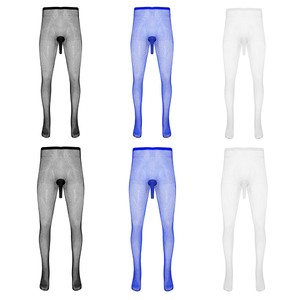 fishnet long underwear