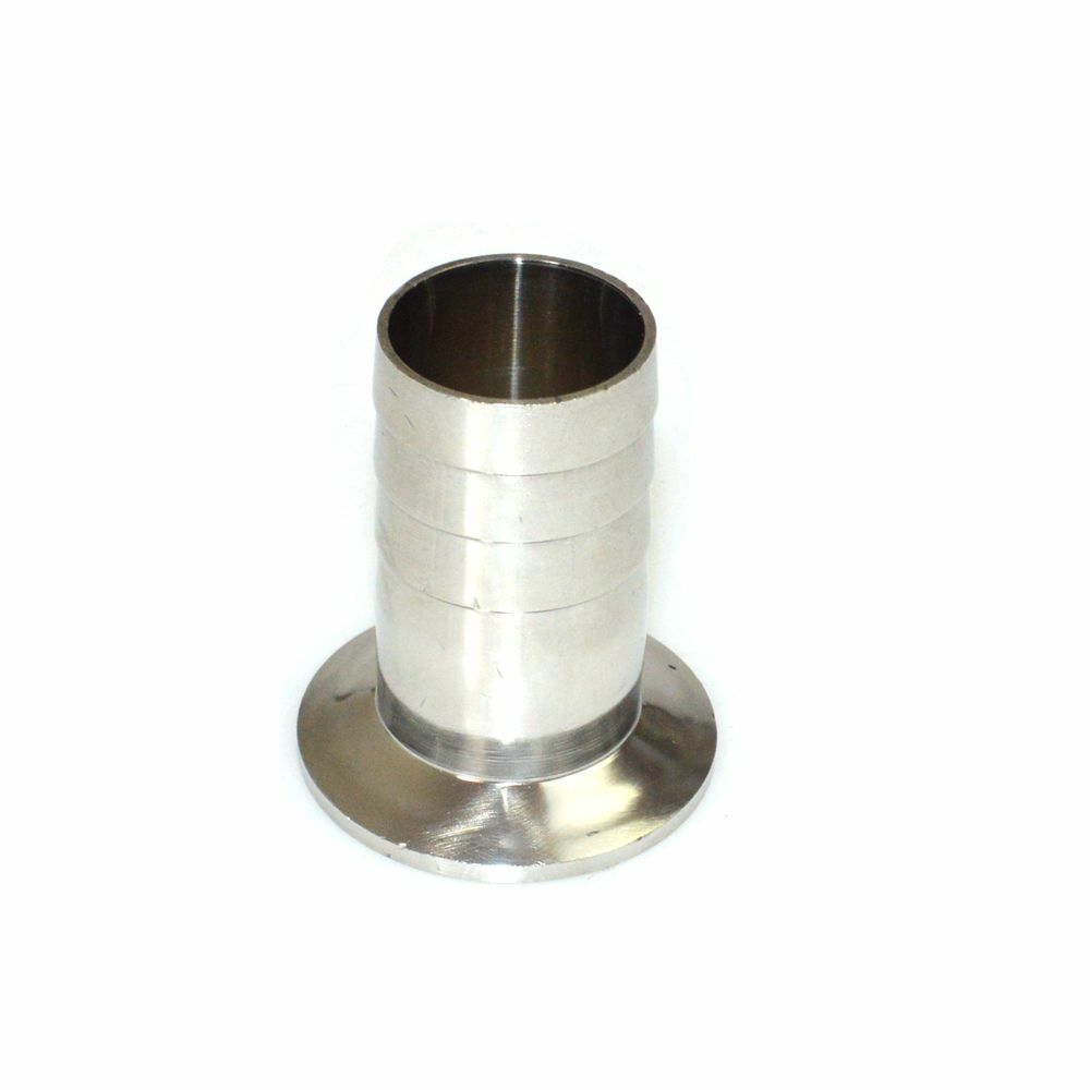 32mm Sanitary Hose Barb Ferrule +1.5" Tri Clamp + PTFE Gasket SS304 eBay