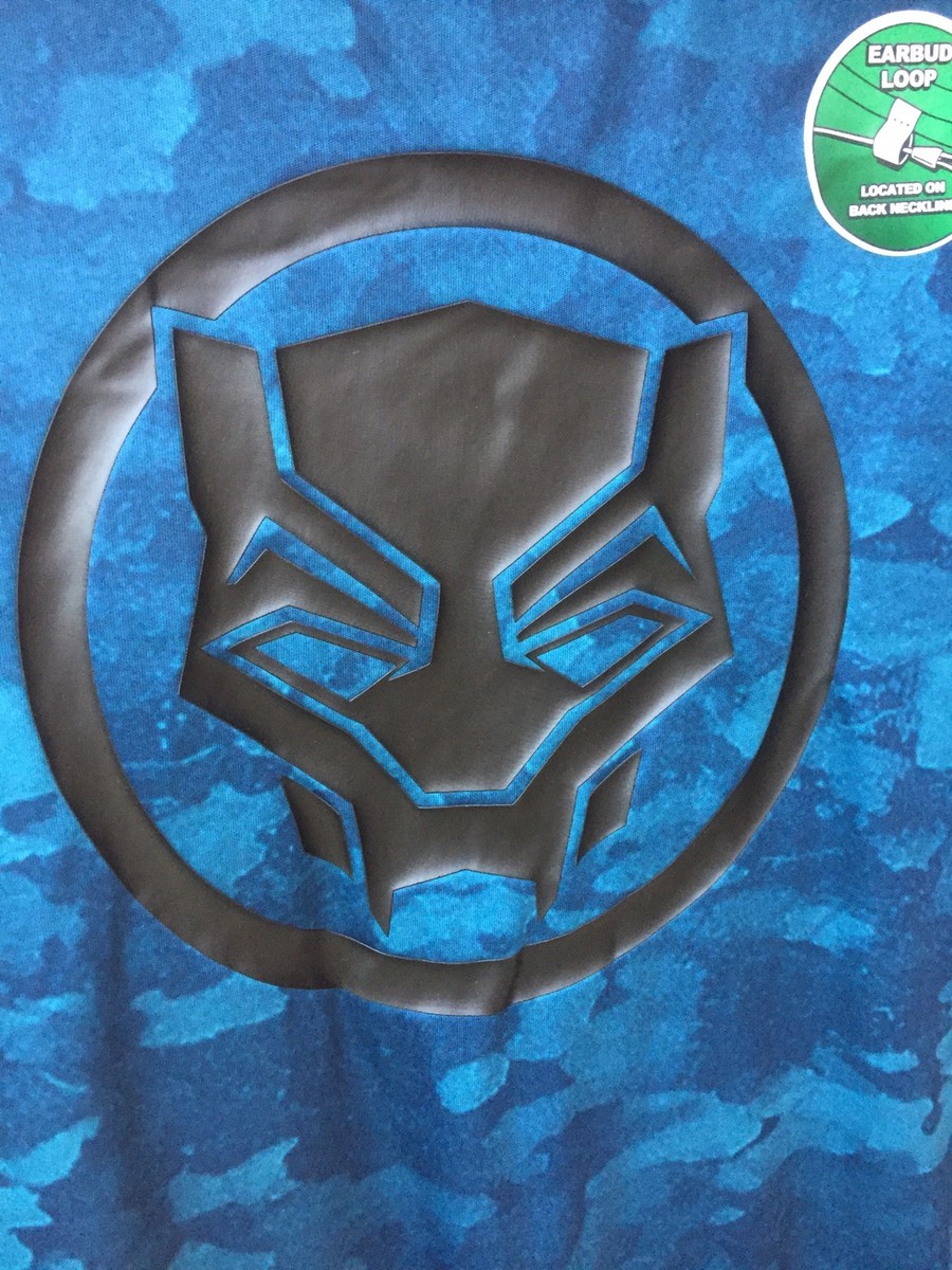 black panther dri fit