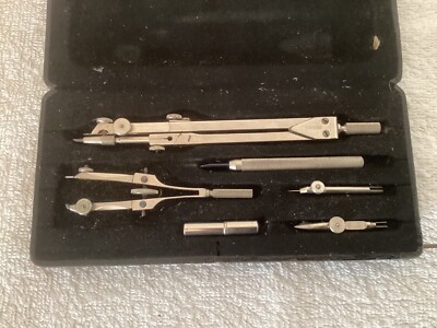Vintage Zeichenwerkzeuge Foreign Made in Germany
