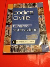 Codice Civile - Turismo e Ristorazione del 2006 - Elmondo Scuola & Azienda