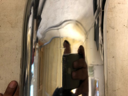 5" SUPERPREMIUM CHROME STACK - Picture 3 of 5