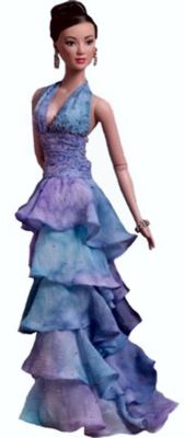 Robert Tonner doll  Watercolor Cool Carrie