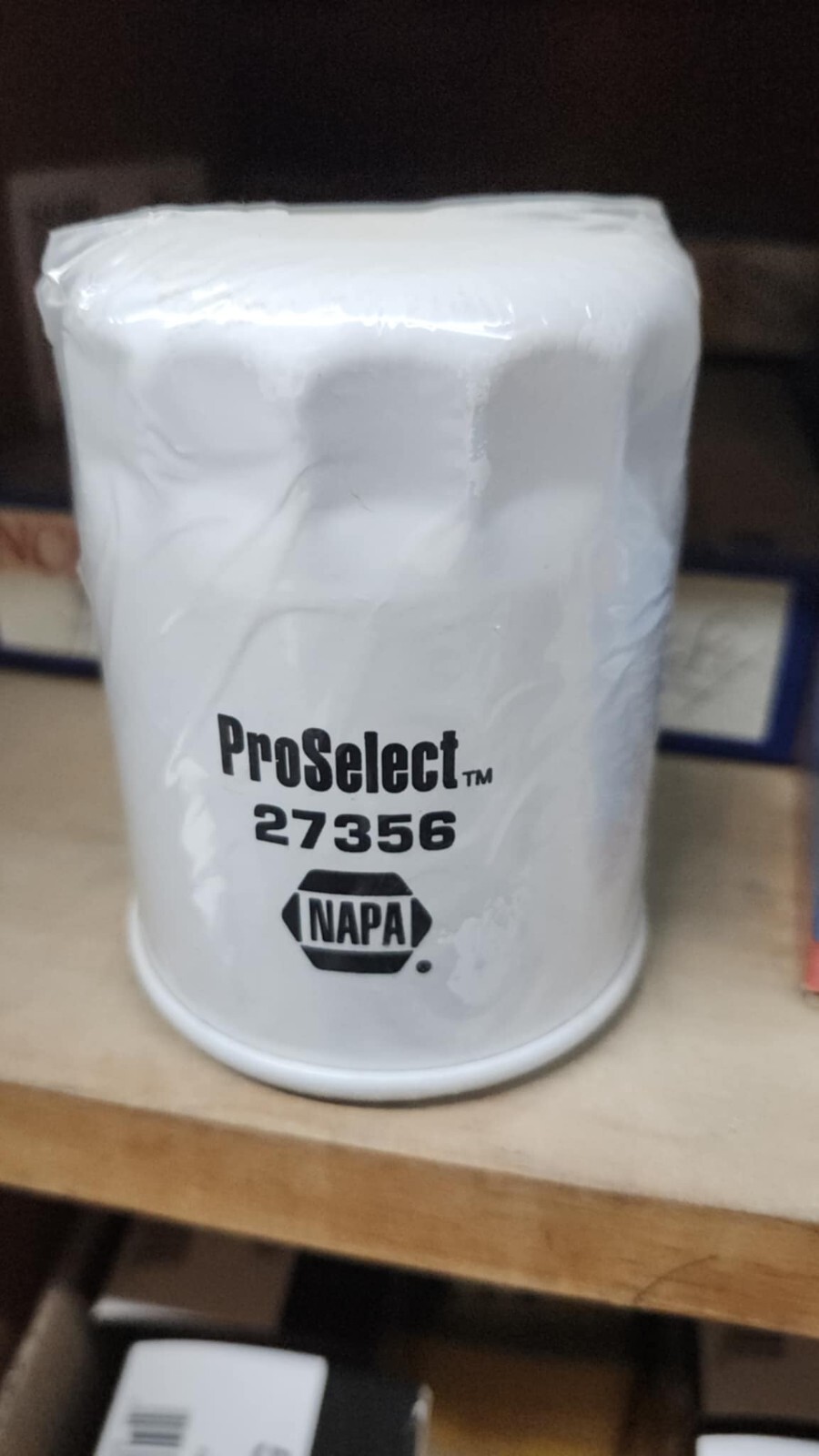 NAPA ProSelect 27356 Oil Filters **NEW** lot of 6 | eBay