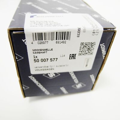 Zahnrad Nockenwelle Nockenwellen Lagerschatz VW 2.5 TDI Nockenwellen-Lagersatz Für VW 2,5 TDI ( T5, Touareg) – Mit Hydrostößeln, Teilenummer 070109101P Wellen Dichtung 071 115 562 C