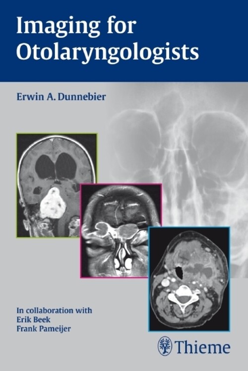 Thumbnail - Imaging For Otolaryngologists Erwin A. Dunnebier Taschenbuch 356 S.