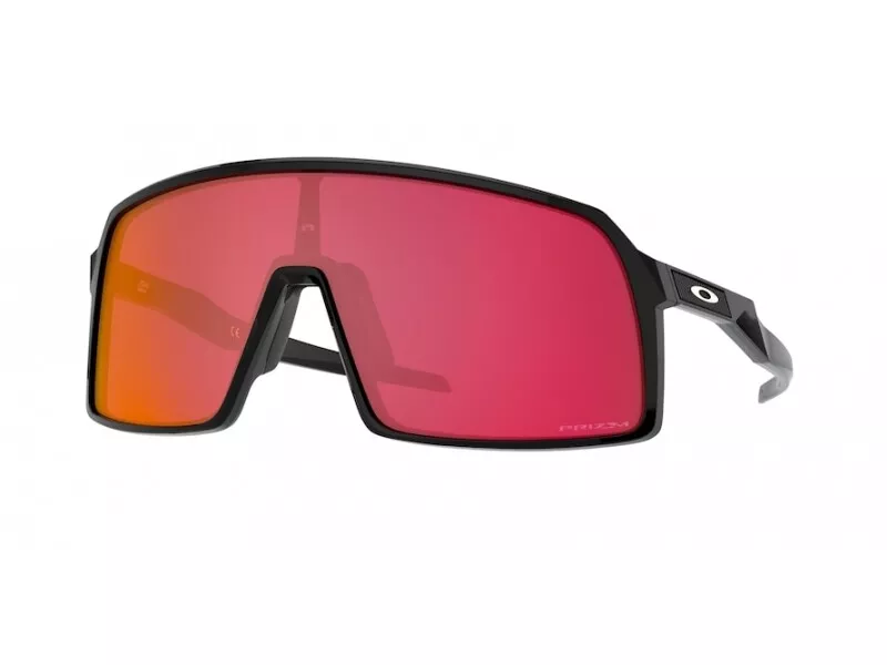 Red and black store oakley sunglasses