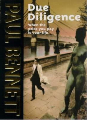 Due Diligence By Paul Bennett. 9780751517354