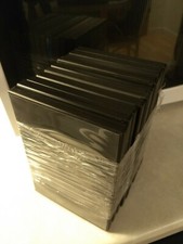 DVD Cases - lot of 42 Empty cases.