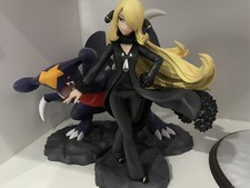 Kotobukiya Cynthia Garchomp 1/8 FIGURES Model...