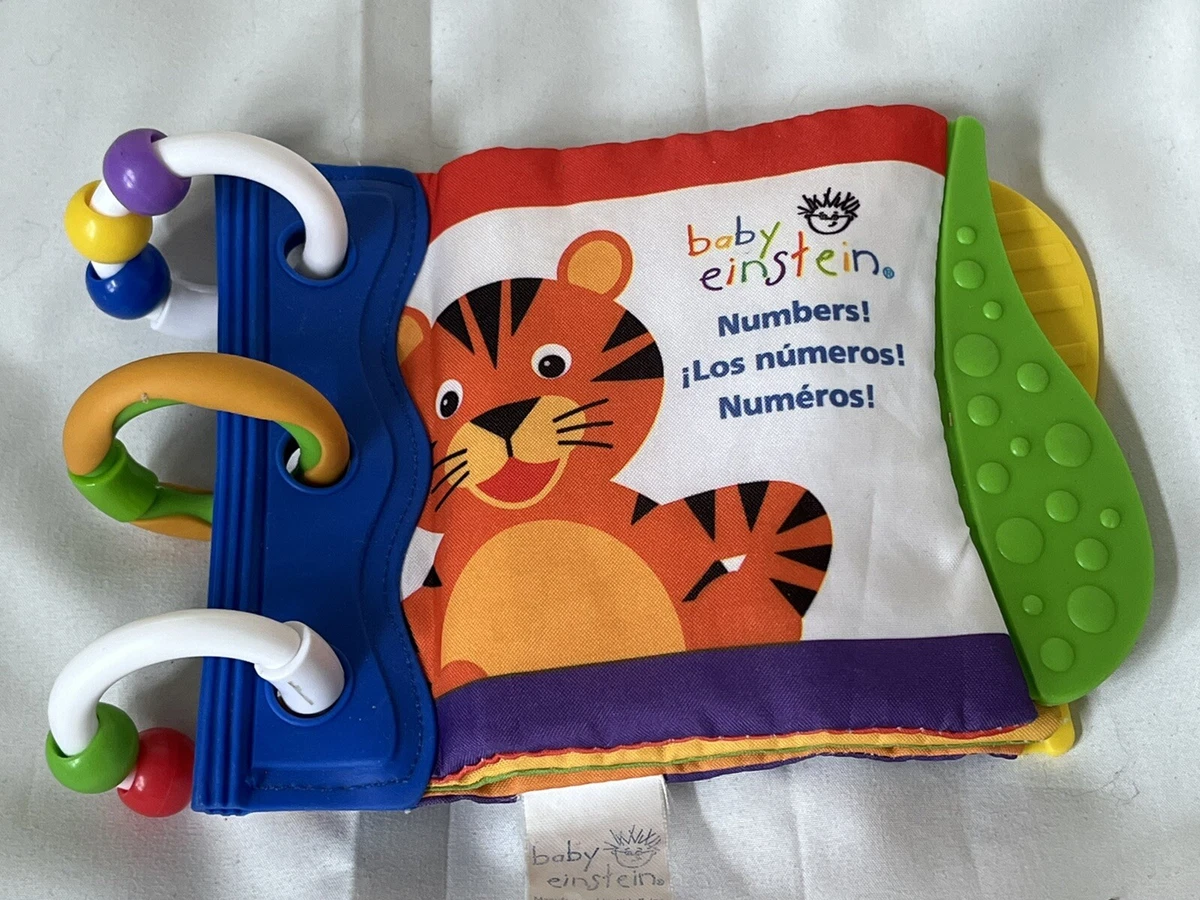 Baby einstein sale rattle