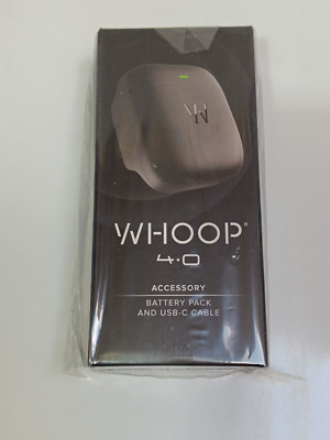 Whoop 4.0 Battery Pack für Aktivitätstracker, Tragbares, Wasserdichtes   _0.07_5