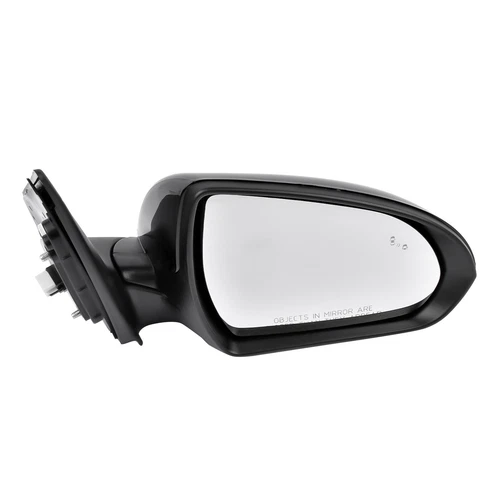 Mirror Passenger Right Side Heated Hand 87620-F3020 for Hyundai Elantra 17-20