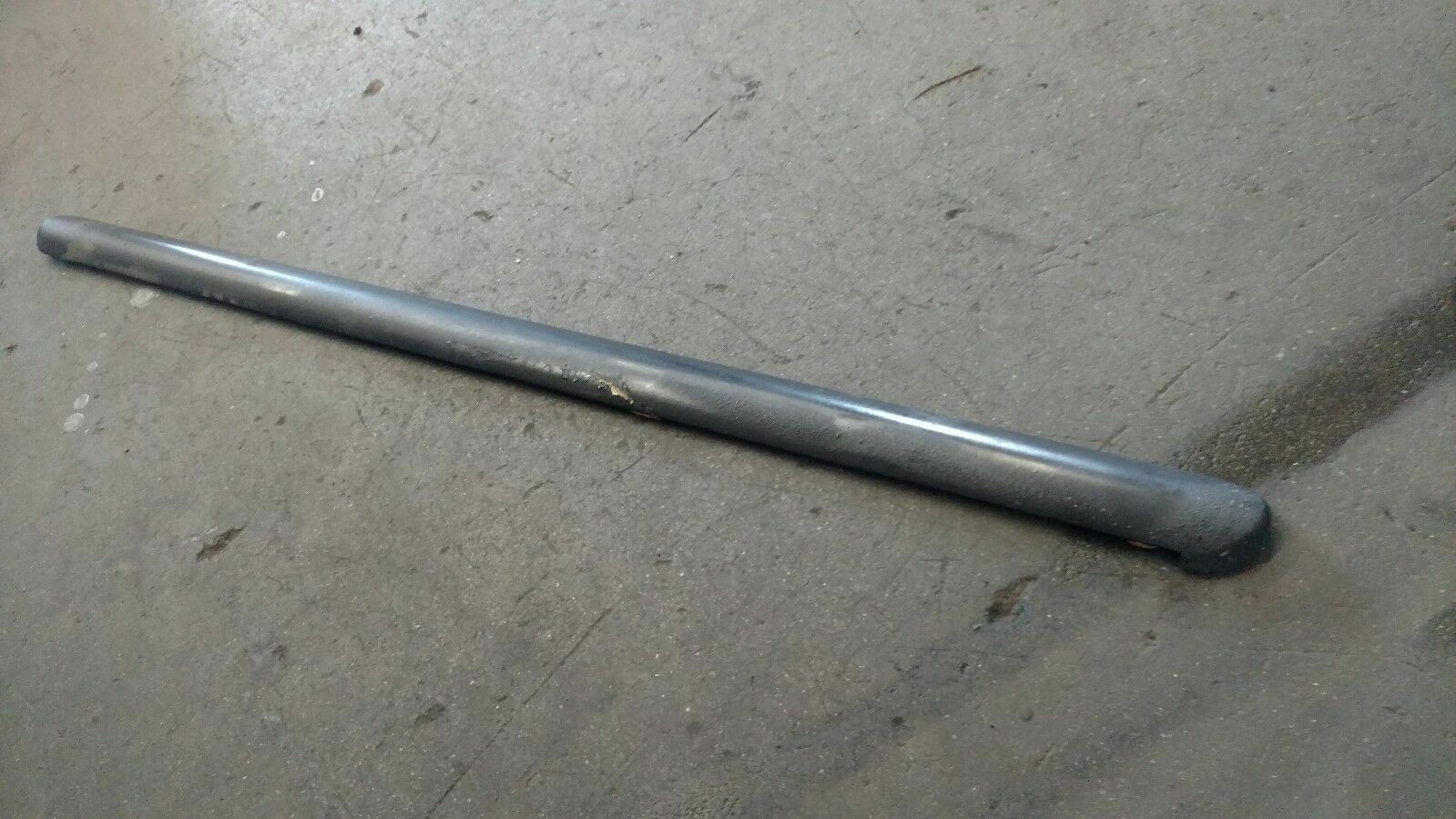 LAMBORGHINI GALLARDO PASSENGER SIDE DOOR SCUFF PLATE OEM 400853492C