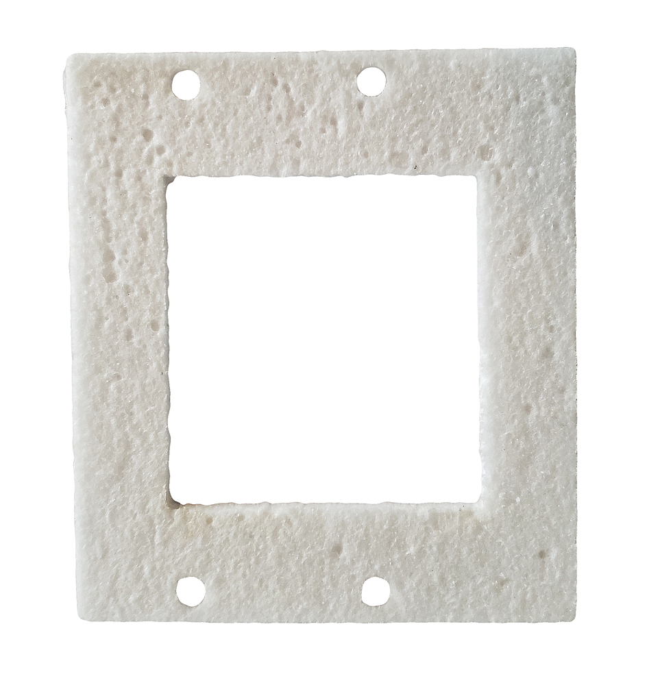 US Stove Vogelzang VG130 u0026amp; Breckwell SP6000 Convection Fan Blower  Gasket, 88106 | eBay