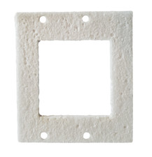 USSC, American Harvest, King, Ashley, Convection Fan Motor Blower Gasket, 88106