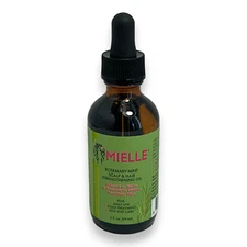 Mielle Rosemary Mint Scalp & Hair Strengthening Oil 2fl.oz./59ml New