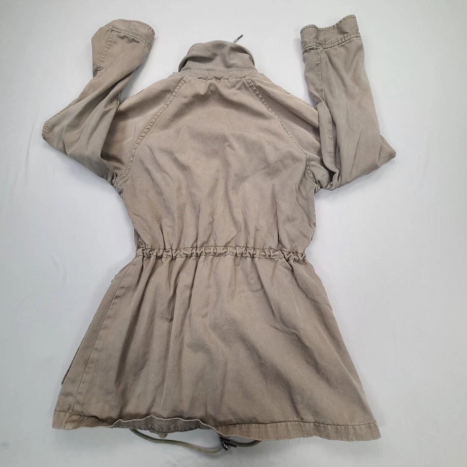 Chaqueta Sanctuary Mujer Pequeña Verde Utilidad Activa Informal Elegante Damas Foto 2 de 4